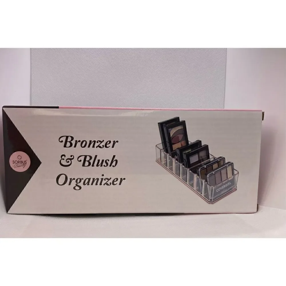 SORBUS Bronzer/Blush Organizer
